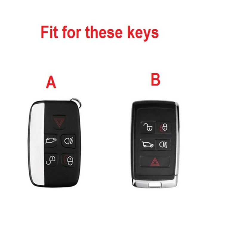 Key Fob Cover Case for Land Rover 2022 New Range Rover Evoque Etsy