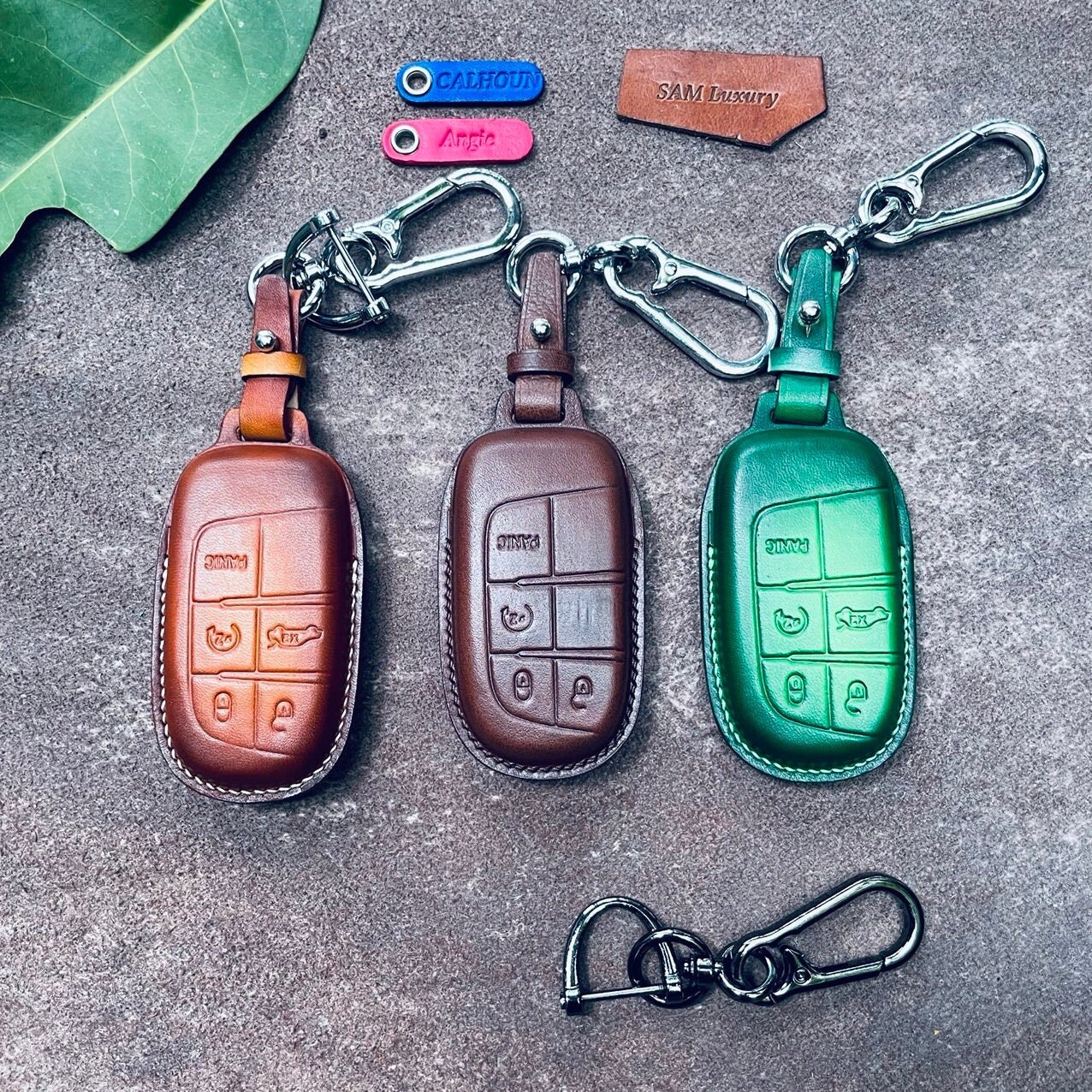 Key Holder for Challenger Charger Srt Hellcat Scat Pack