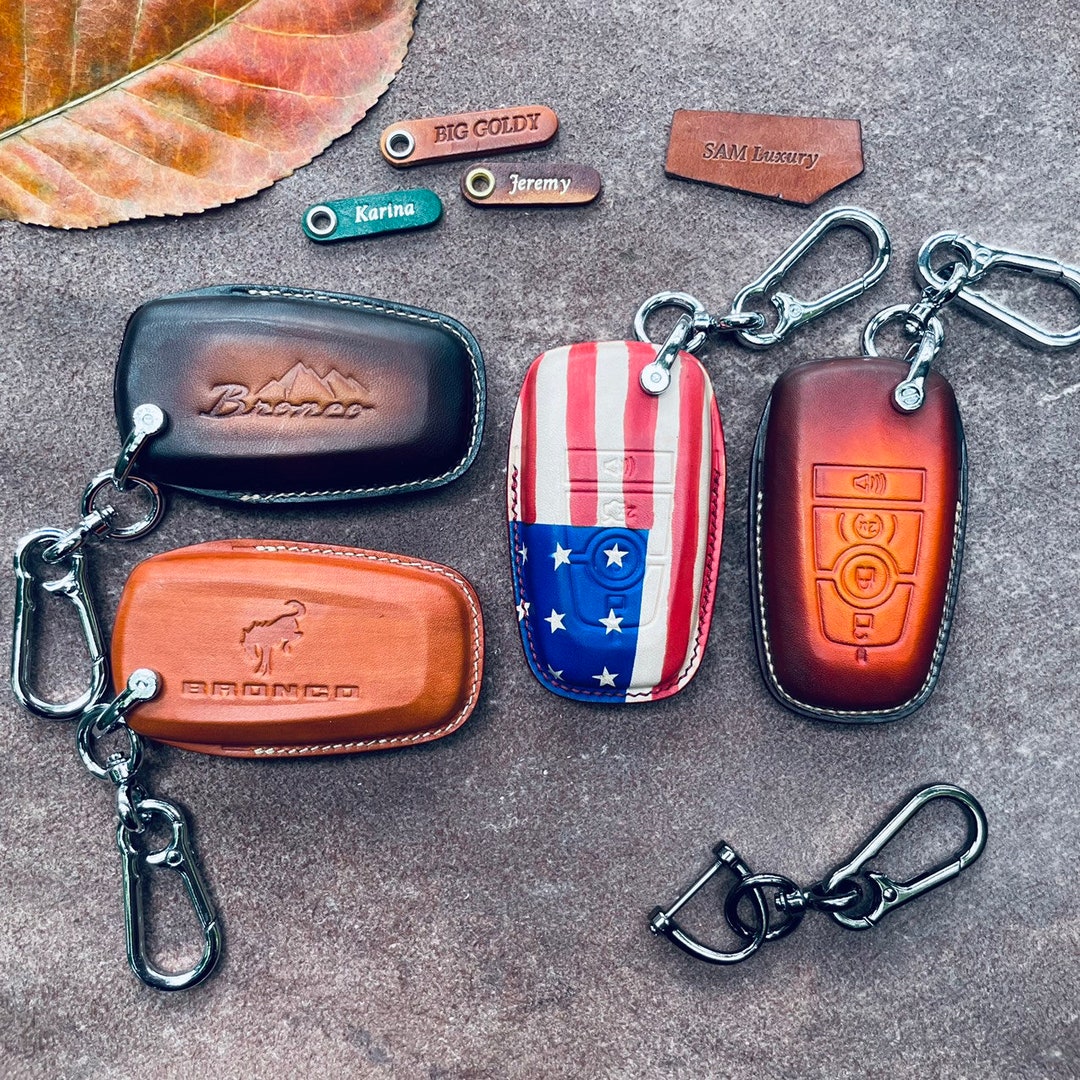 Bronco Sport Key Fob Cover 2021 2022 2023 Bronco Key Fob Case Etsy
