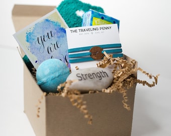 The Purpose Parcel- Gift for grief, depression, loss, miscarriage, anxiety