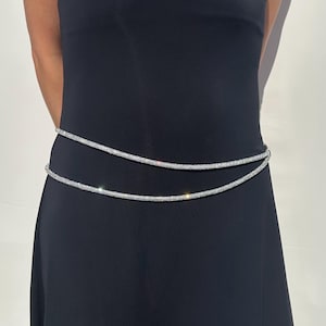 Crystal Belt - Etsy display picture 1
