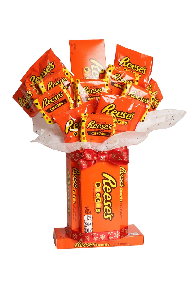 Candy Basket Sour Patch Candy Basket Etsy