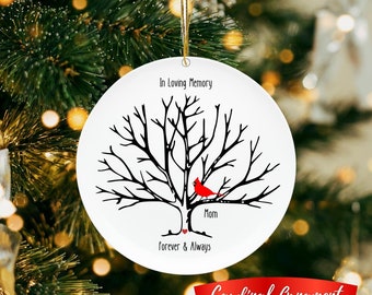 Adorno cardenal SVG Adorno conmemorativo cardenal Adorno navideño cardenal Adorno cardenal Adorno cardenal Memorial Cardenal rojo PNG