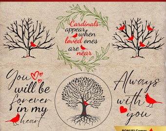 Cardinal Ornament SVG Cardinal Memorial Ornament Cardinal Christmas Ornament Cardinal Ornament Cardinal Ornament Memorial Red Cardinal PNG