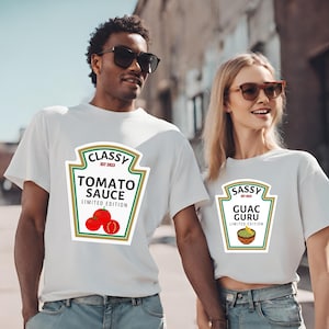 Condiments Shirt SVG Condiment svg Group Condiment Shirt svg Group Halloween Costume PNG Condiment Costume Matching Condiment png jpg pdf 31