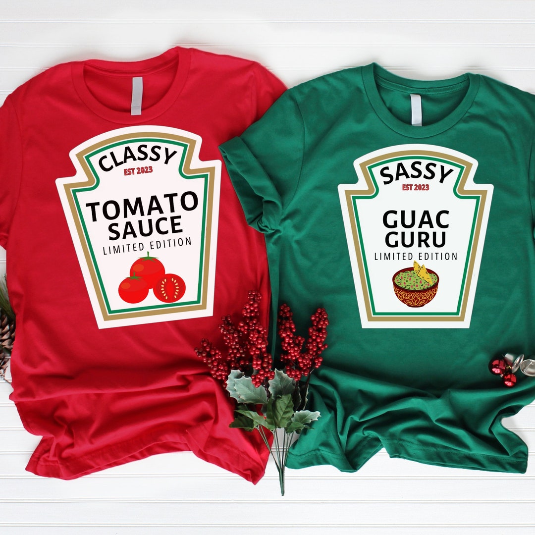 Condiments Constume Condiments Shirt SVG Condiment Svg Group Condiment Shirt Svg Group ...