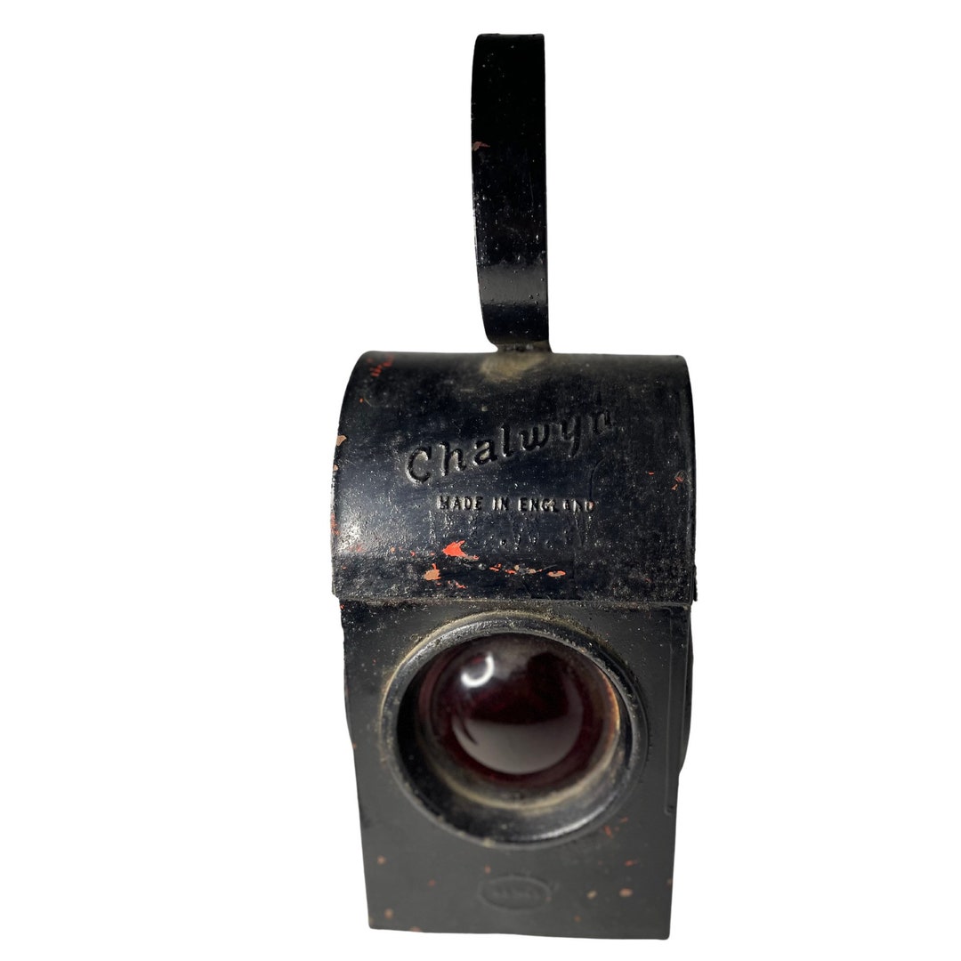 English Chalwyn Warning Lantern - Etsy