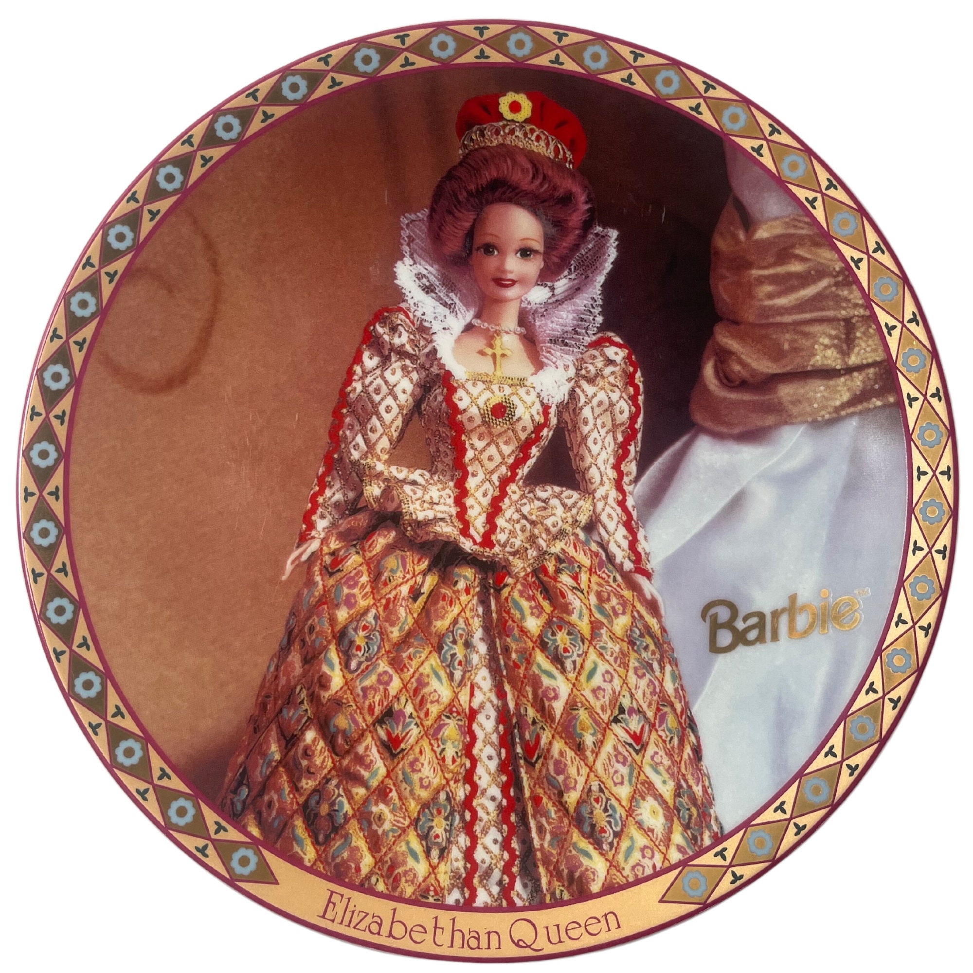1997年バービーBarbieヴィンテージ 皿プレート限定コレクション il_fullxfull.5202715056_jcum.jpg