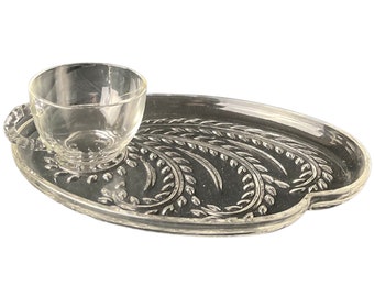 Federal Glass Company - Hospitality Snack Set