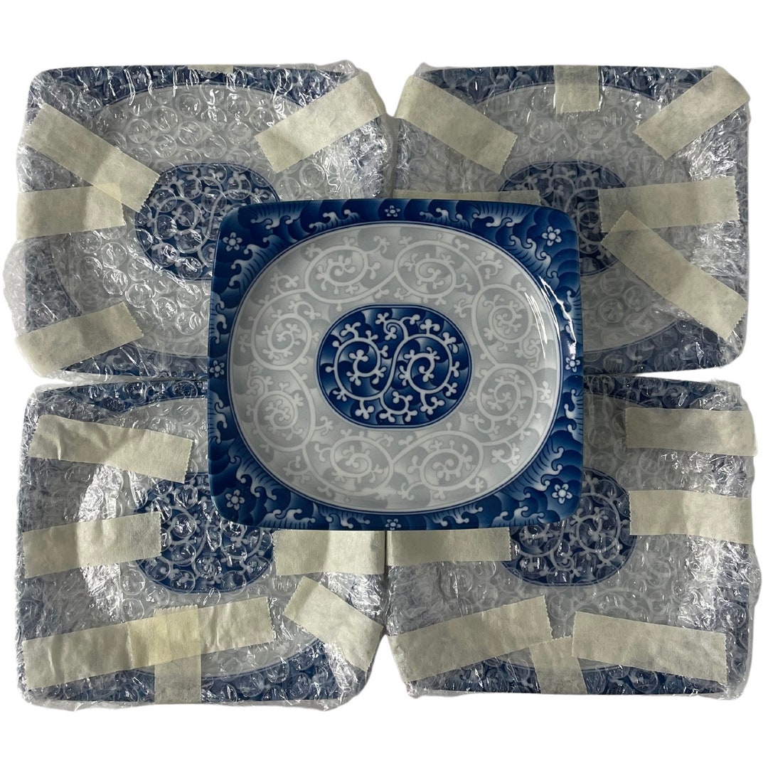 Seokchon Loko Sweet Porcelain Appetizer Plates Etsy