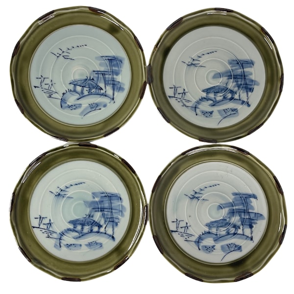 Appetizer Plates Etsy