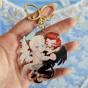 Double-Sided Ineffable Husbands Charm