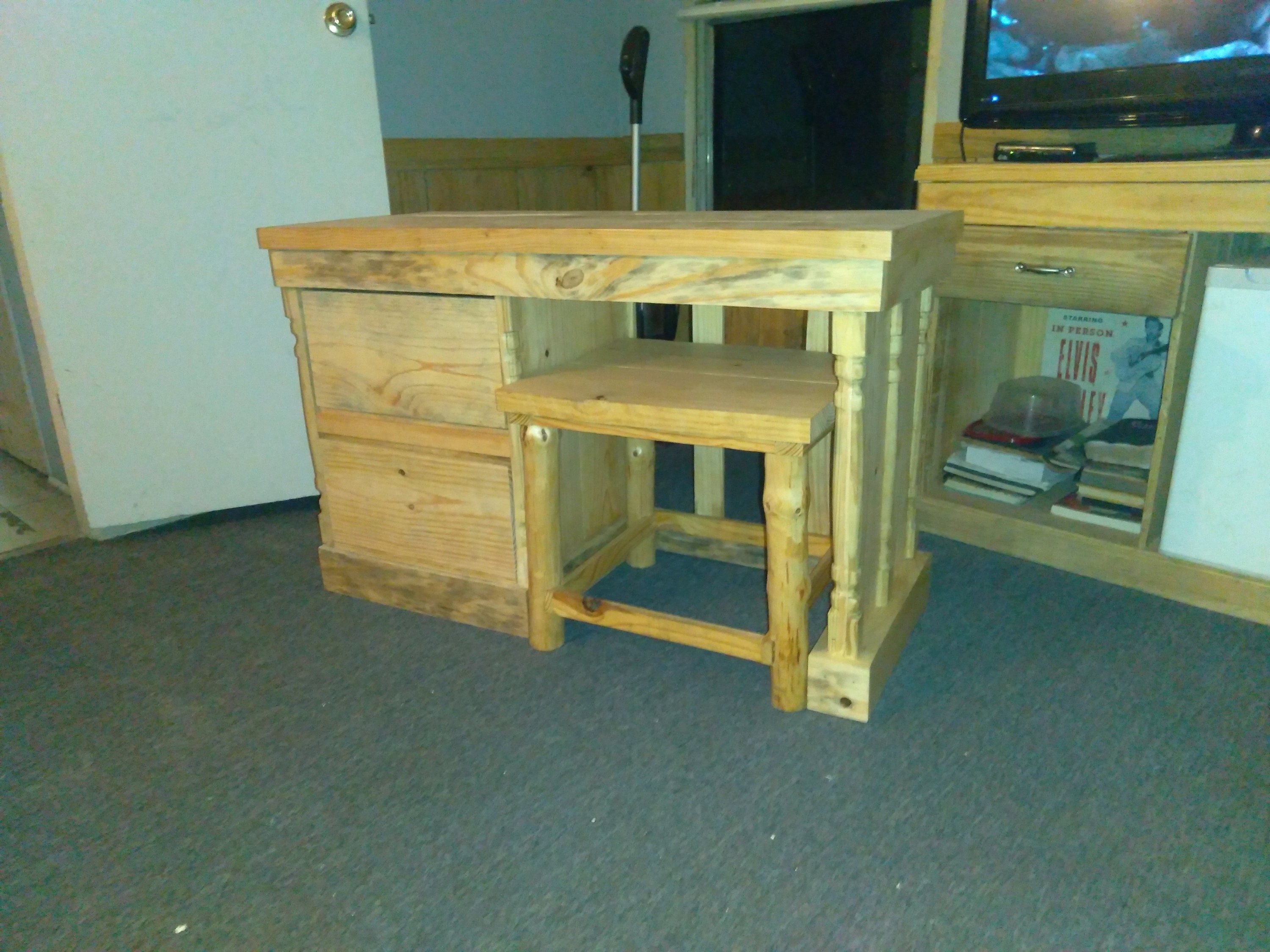 Custom Made Solid Wood Furniture Etsy