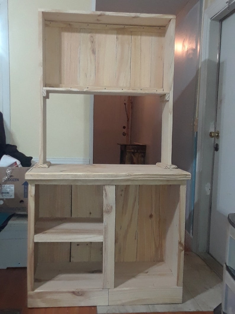 Custom Made Solid Wood Furniture Etsy