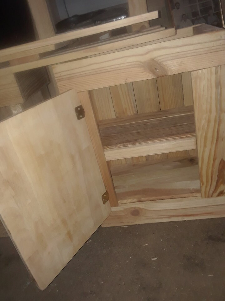 Custom Made Solid Wood Furniture - Etsy