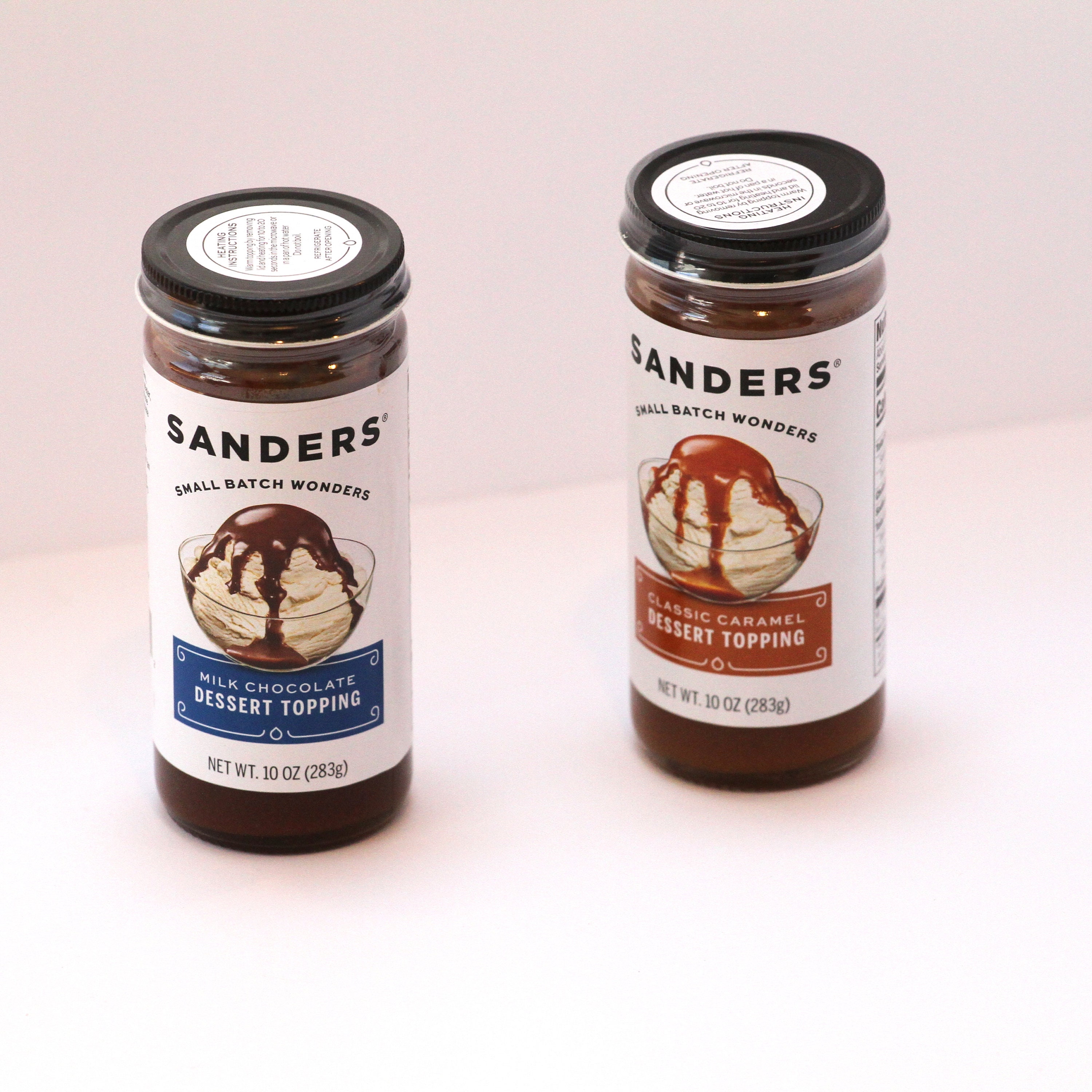 Gifts From Detroit Ice Cream Lover Sanders Hot Fudge Topping Etsy