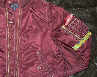 Oni Slayer Corps cn Giyuu Squad Lead Jacket