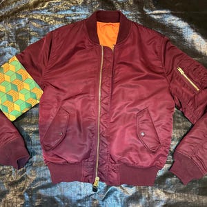 Oni Slayer Corps cn Giyuu Squad Lead Jacket