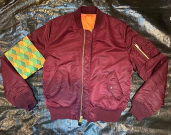 Oni Slayer Corps cn Giyuu Squad Lead Jacket