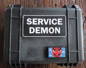Service Demon Secure Transport Unit