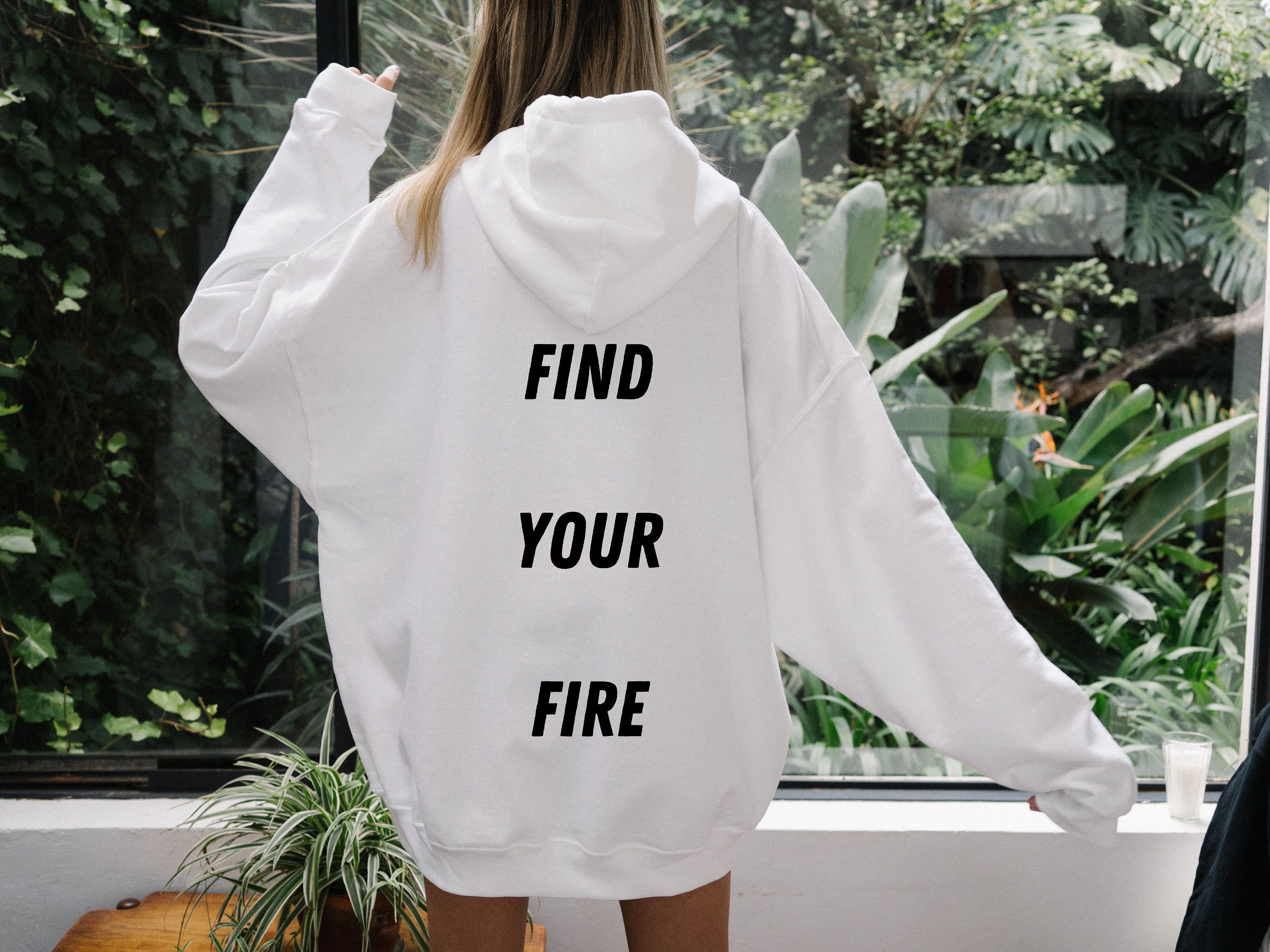 Trouvez votre feu - Soyez courageux | sweat à capuche pour femme, sweat-shirt tendance, sweat à capuche vsco, sweats à capuche mignons, sweat à capuch
