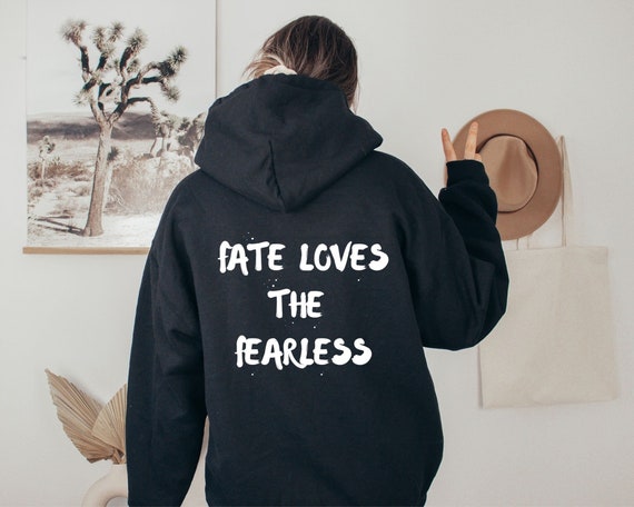 fate loves the fearless, via Tumblr