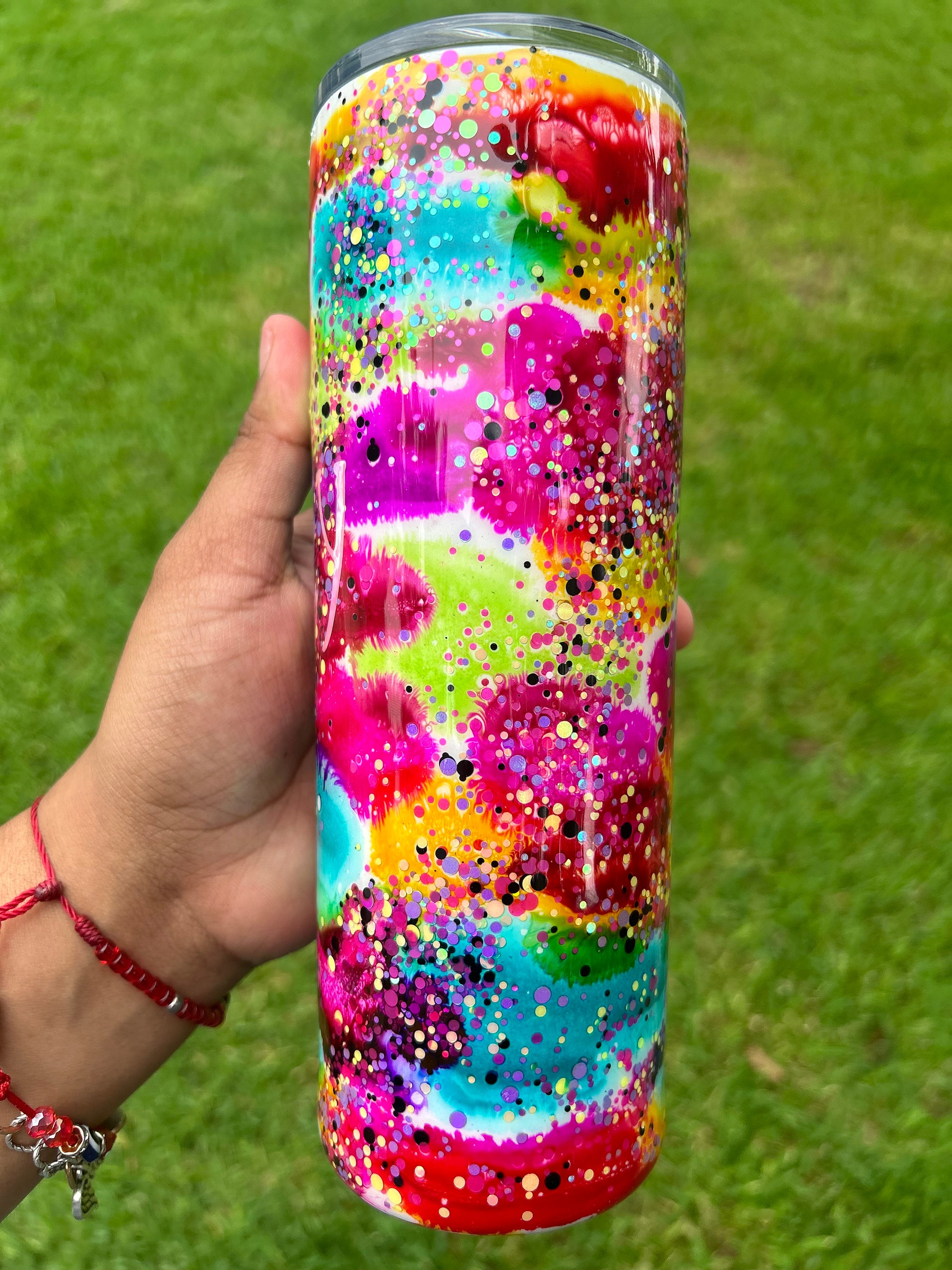 Colorful Stainless Steel Tumblr Etsy