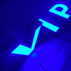 Led Channel Letters,Custom Brand LOGO Radiate Your Style,Indoor and Outdoor Wall Mounted Decoration,Illuminate Artistry Sign,Acrylic Letter