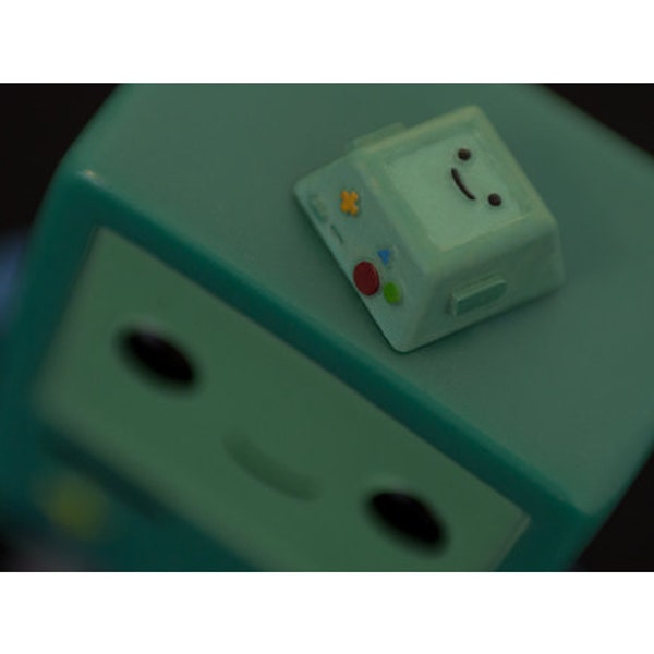 BMO Keycap - Resin Printed - Easy3dph