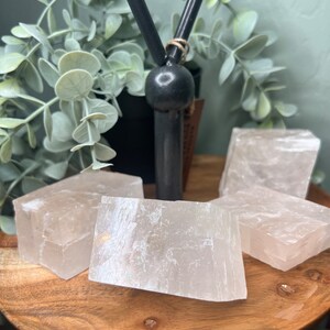 Optical calcite | Calcite Crystal | Brazil | Meditation stones | Healing Crystals
