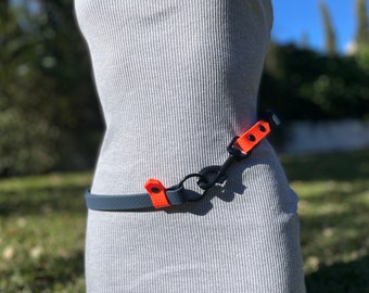 Hexa Handsfree Belt, Individual Belt for Attaching the Dog Leash or Treat Bag, Dogwalking Belt, Dogwalker, Hands Free Belt