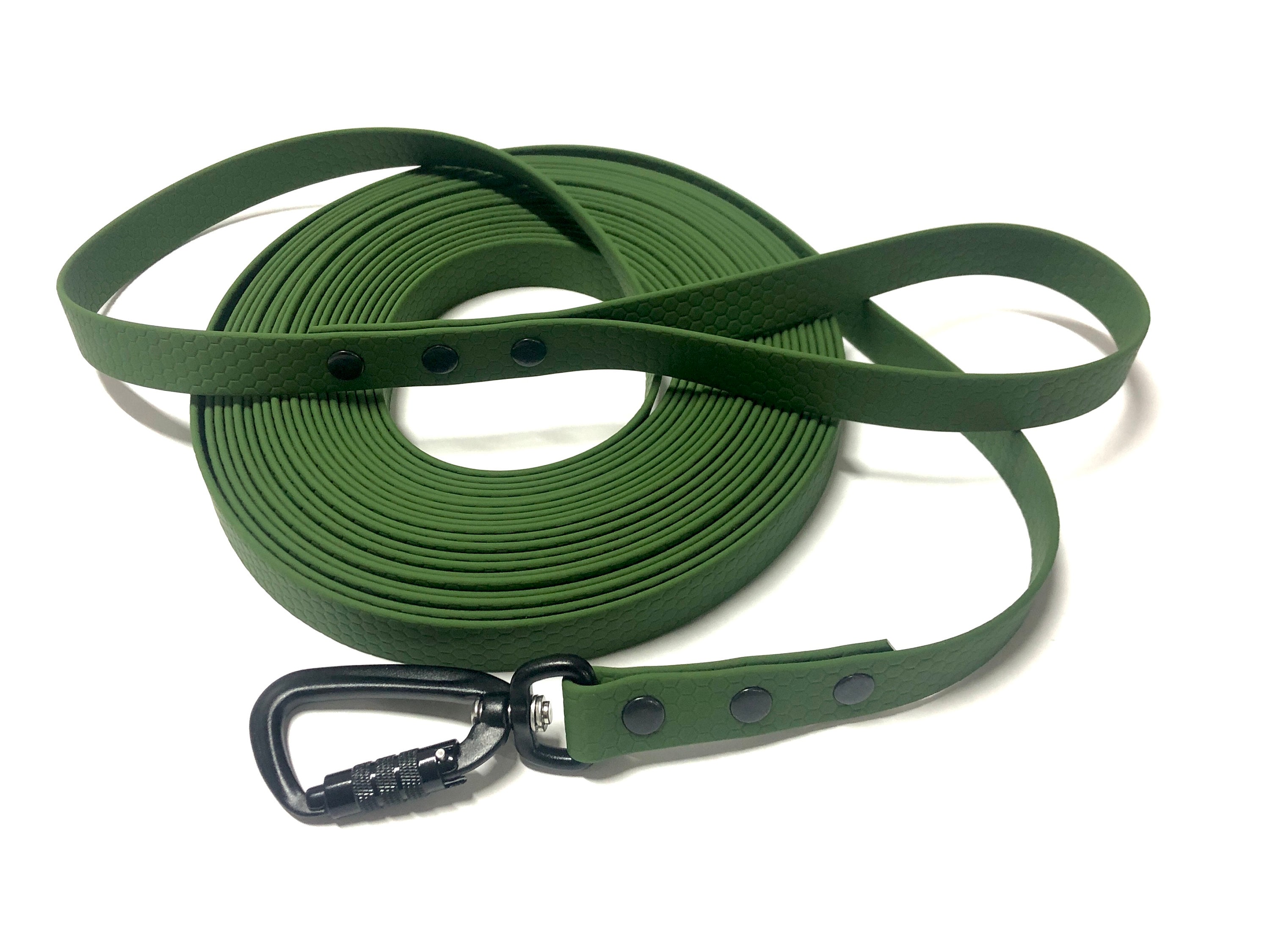 jogging hundeleine Cloud7 AKTIV Jogging Hundeleine L-2 Olive