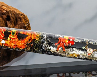 Custom Spacebar Artisan Keycap, Resin Keycap Spacebar, Custom Keycaps, Artisan Keycap Spacebar, Custom Spacebar Keycap, Father's Day gifts