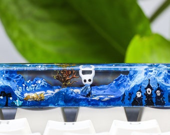 Halloween spacebar, Custom gaming keyboard, Custom spacebar, Custom keycap, Artisan Keycap , Gift ideas