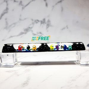 artisan keycap, galaxy keycap, custom hars spatiebalk keycap, custom spatiebalk, artisan keycap, SA spatiebalk keycap