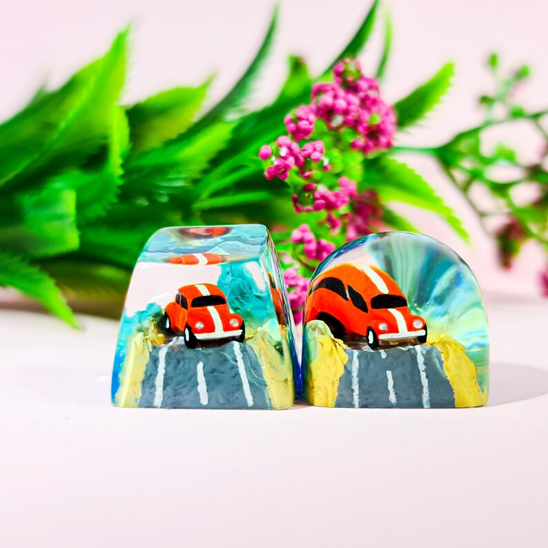 Car Keycap - Thumbnail 5