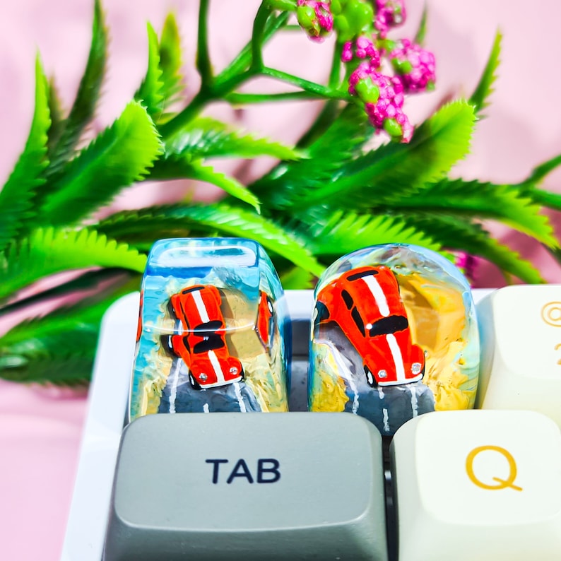 Car Keycap - Thumbnail 4
