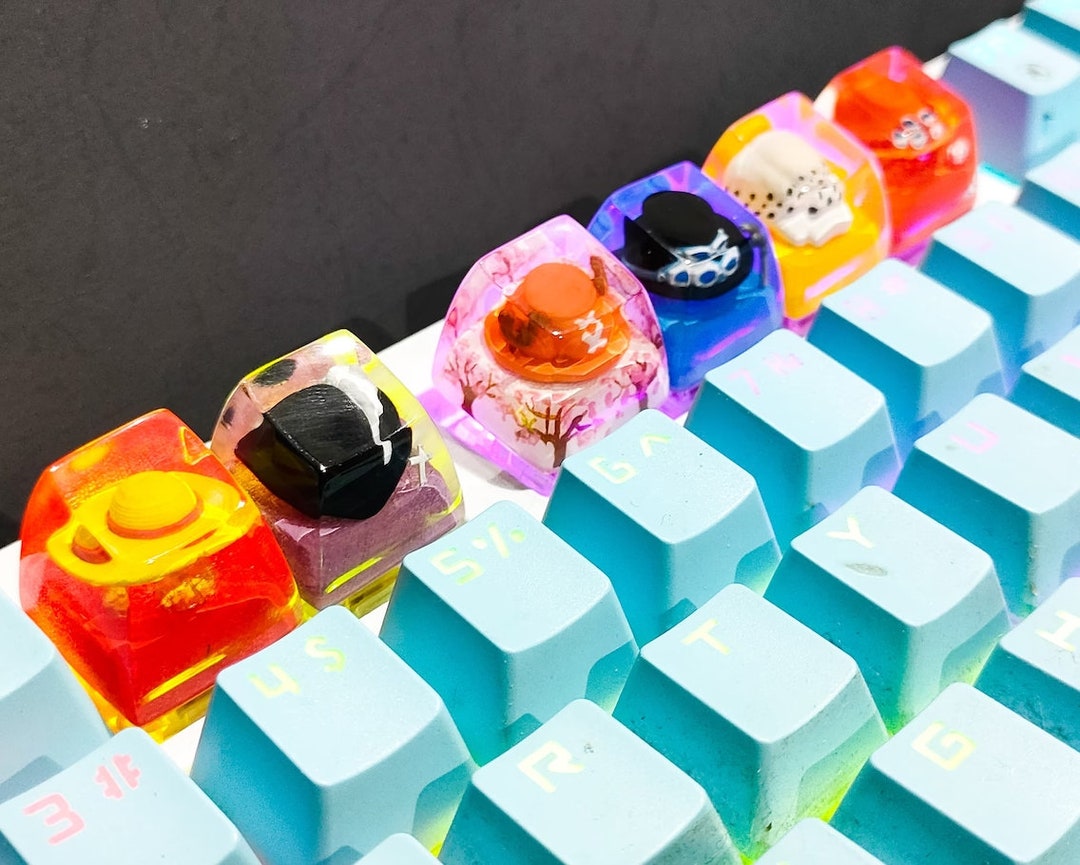 Amazon.com: ZMX Artisan Keycap,Cute Dog Keycaps Custom