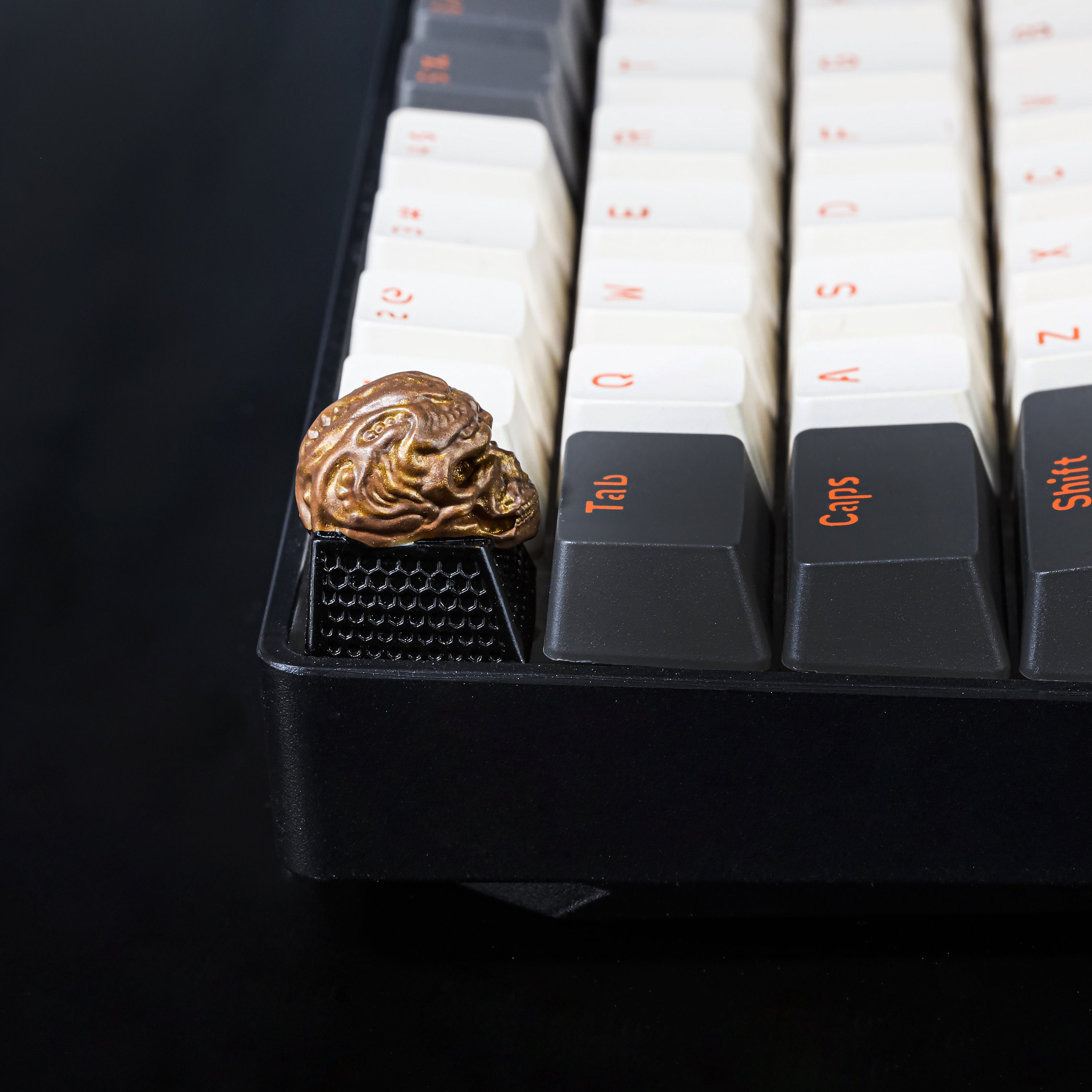 Skull Keycap, Skullcap Keycap, Halloween Keycap, Horror Keycap,cherry ...