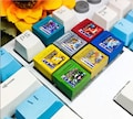 Gameboy keycap, Custom Gameboy Cartridge Keycaps,Custom keycap, father's Day gifts
