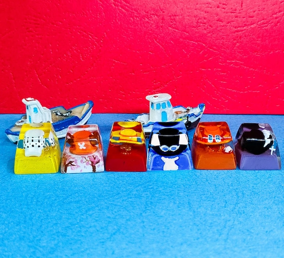 Artisan Keycap, Keycap, Keycaps Resin, Keycap Handmade, SA Keycaps