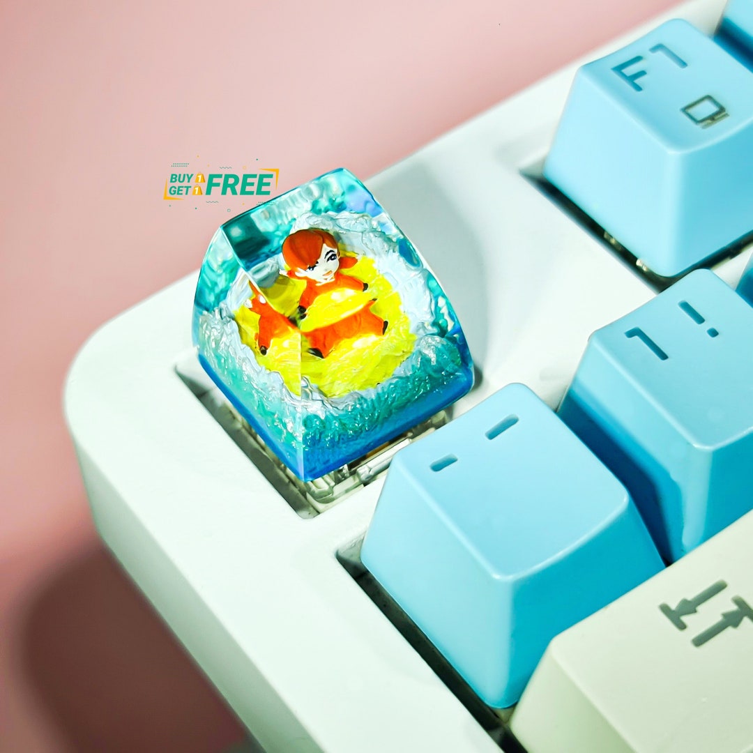 BTS Keycap, Jhope Keycap, SA Profile Keycap, Custom Keycap, Artisan ...