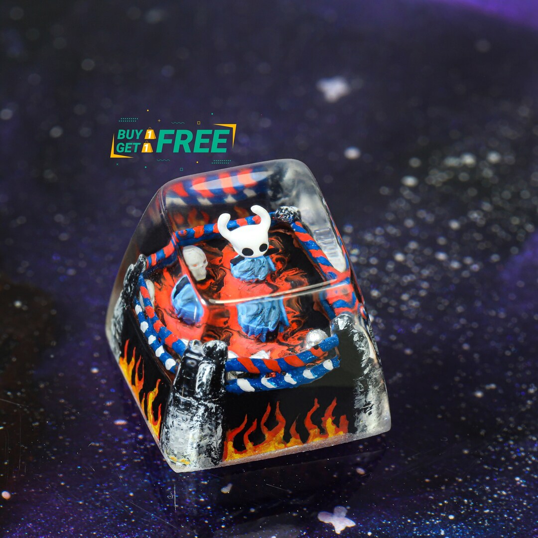 Anime Keycap for Mechanical Keyboard, Anime Keycap, Custom Gaming ...