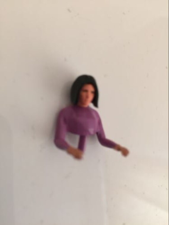 Team Slot 65004 Halb Weiblich Passagier Figur 1:3 2 Maßstab 