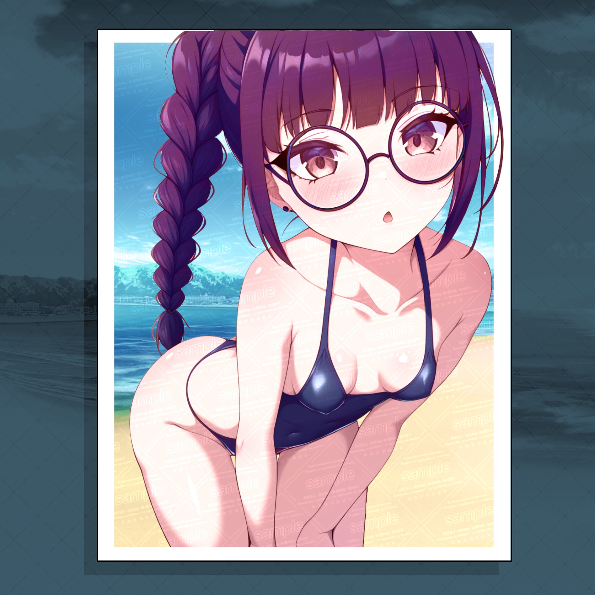 Bikini Anime - Main Image