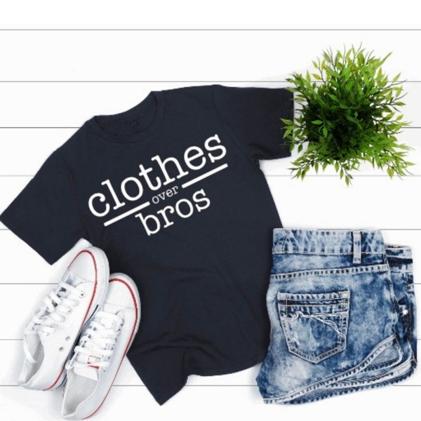Clothes over Bro's, One Tree Hill,  Short Sleeve T-shirt