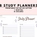 see more listings in the Planners Sets section