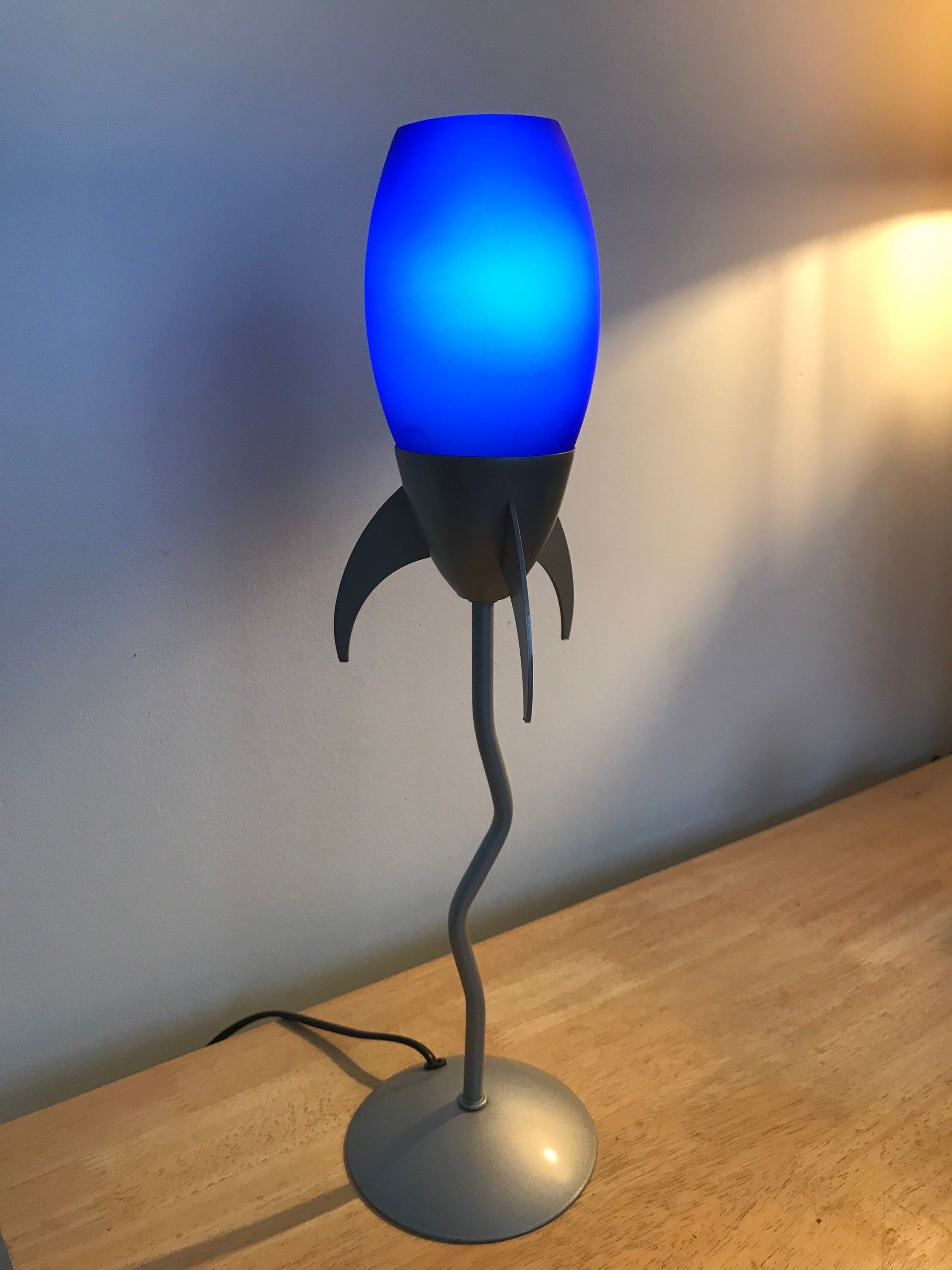 Lampe Memphis Style Années 90