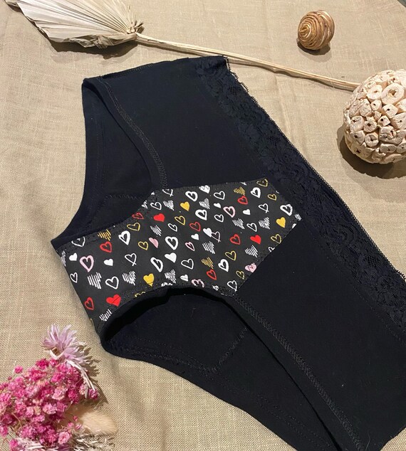 Menstrual Panties Etsy