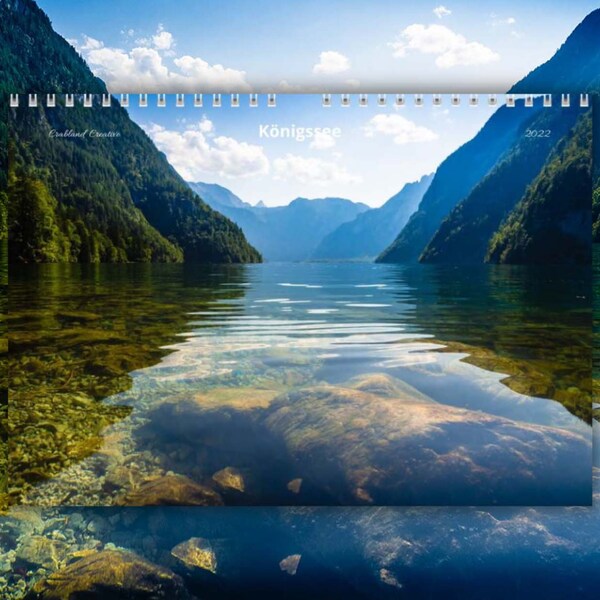 Kalender 2022 - Etsy.de